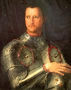 Agnolo Bronzino, Cosimo I de' Medici